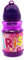 PLUS HOME Botella Agua con nombre para niños, 100% a prueba de fugas, sin BPA, 350 ml, para guardería, colegio, viajes y deporte Regalo de Niños 5-10 años para Colegio Cumpleaños(350ML) (Iris)