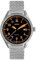 Aristo Herren Uhr Armbanduhr Fliegeruhr Automatik 3H223-M Edelstahl