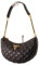 GUESS Damen Giully Top Zip Shoulder Schultertasche, Reißverschluss Oben, Schwarz