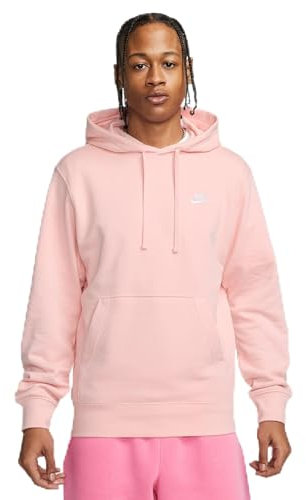 Nike Felpa con Cappuccio CZ7857-686