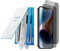 Anker 2 Pack for iPhone 13/13 Pro/14 Privacy Screen Protector, Anti-Spy HD Tempered-Glass Privacy Screen Protector, Easy Installation Exclusively for iPhone 13/13Pro/14(2-Pack)