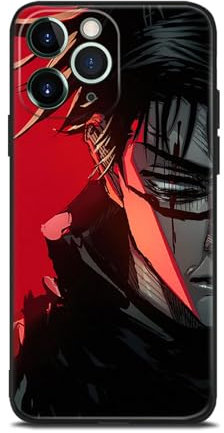 Anime-Handyhülle, individuelle Manga-Hülle, einzigartige Design-Shell (Choso JJK,für iPhone 11)