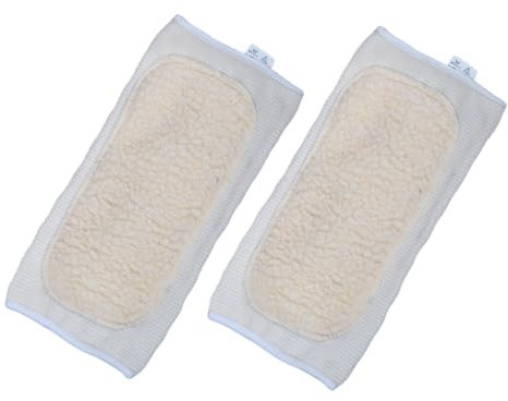 COLLBATH 2 Pezzi Ginocchiere A Compressione Per Ciclismo Corsa Danza Yoga Ginocchiera Traspirante Uomo Donna