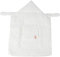 Couverture de porte-bébé D'hiver, Sweat à Capuche, en Coton, pour Tabouret de Taille, Couverture de Poussette avec Grande Poche