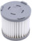 MEXWLOP Filtro HEPA, for Cecotec, for Conga Rockstar 300 Xtrem, for Conga Rockstar 500 700 X-Treme, parti filtri for aspirapolvere wireless portatili Filtri per aspirapolvere(2)