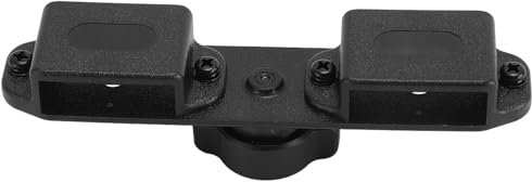 Mtlavishness Handheld Radio Car Vent Mount Professional Car Radio Holder for for Anytone for Icom for Kenwood for Yaesu for Midland for Cobra