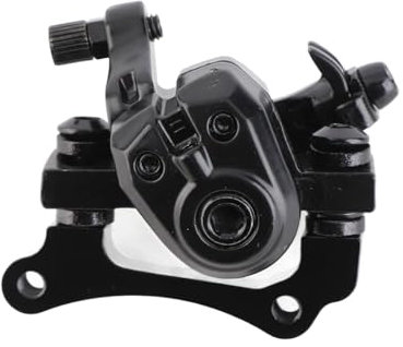 Elektrischer Roller Hydraulikscheibenbremsbremssattel Premium Metall Vorne Heckbremse Ersatzteile für Sealup Elektrische Roller DIY -Enthusiasten