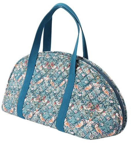 Portable Iron Organizer - Carry Bag, Steamer Pouch | Shockproof Storage Case For Mini Steam Irons, Travel Companion For Garment Steamer And Compact Irons, For Safe Transport