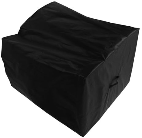 Abaodam wasserdichte Abdeckung für Pool Sandpumpe Robustes Oxford für Gartenpumpen Einfache Installation für Winter