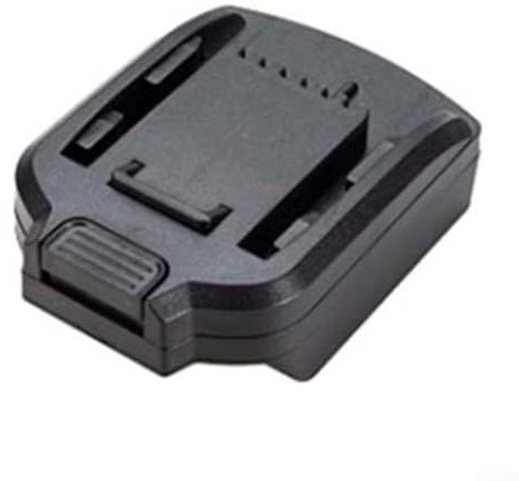 Adapter for For 18v 20V BL1830 to For Worx 20V 6 Pin Lithium ion Batteries (C)