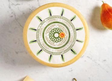 Pecorino Sardo D.O.P. maturo - Forma Intera 3,5 kg - Lacesa
