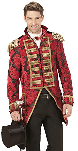 Widmann Men's Tailcoat, Jacquard Parade Costume