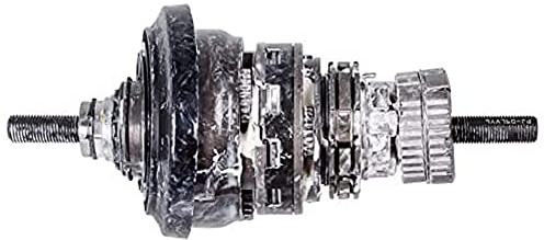 SHIMANO SG-C3001-7C Getriebeeinheit, Silver, 175,5 mm