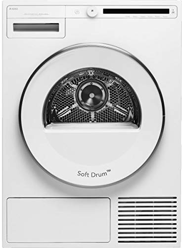 Asko T208C.W Autonome Charge avant 8kg B Blanc