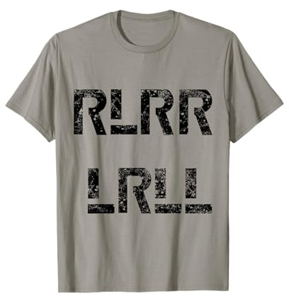 Paradiddle Drum T-Shirt | Trommeln Shirt | Drummer Schlagzeuger T-Shirt