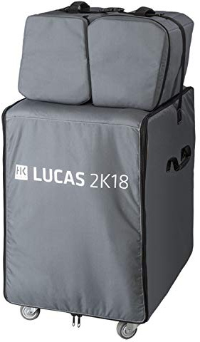 HK Audio Rolller Bag Lucas 2K18 Overstock – Bezüge für Lautsprecher