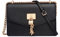 DKNY Damen Elissa Lg Shoulder Bag, Black Gold, Einheitsgröße EU
