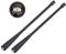 BaoFeng Original SMA-Female Antenne Dual-Band UV-5R FM/VHF/UHF 136-174/400-520MHz Radio (2Pcs)