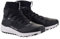 Alpinestars Speedforce Motorradschuhe (Black/White,10.5 (43.5))