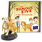 Tonies Hörbuch für Kinder The Famous Five Audio Character - Famous Five Toys (in englischer Sprache)