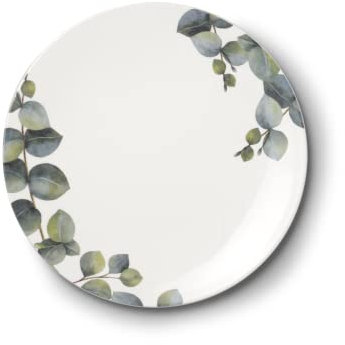 Dibbern Sonderaktion - Originalware FBC Eukalyptus Teller flach 24 cm