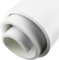 Rouleau de Mousse autocollante 300mm x 12mm x1.5m Plaque de Mousse de néoprène Multifonction Anti Vibrations Antidérapantes Protège Vos Meubles Et Plancher Tapis de Mousse DIY Facile à Couper (Blanc)