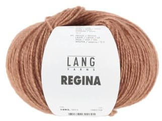 Lang Yarns - Regina 0015 nougat 50 g