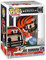 Funko Pop! NFL: Bengals - Joe Burrow - Vinyl-Sammelfigur - Geschenkidee - Offizielle Handelswaren - Spielzeug Für Kinder und Erwachsene - Sports Fans - Modellfigur Für Sammler und Display
