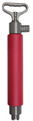 Pompa di Sentina Realizzata con Pompa A Mano, Pompa Sentina Manuale Portatile Pompa di Sentina per Kayak Pompa di Sentina Manuale Pompa di Sentina Accessori in Plastica per Barche Kayak Canoe Gommoni