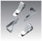 Draftsman Drawing Board Clips Holder Steel Paper Clamp Chrome Plated Draughtsman Qty - 4 Clips