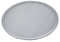 DAZZLEEX Grille à pizza en aluminium de 33 cm - Anti-adhésive - En maille d'aluminium - Pour pizza