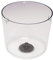 Coperchio compatibile con/ricambio per Moulinex SS-1530000802 DP8108 DP805G DP800G La Moulinette XXL