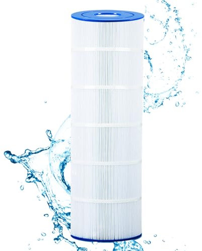 PELLUCID Filtre de piscine compatible avec Hayward CX1750RE, C1750, PLEATCO PA175, Unicel C-8417, Filbur FC-1294, Sta-Rite PXC175, facile à nettoyer et à réutiliser, système de filtration avancé pour