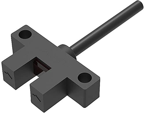 TRU Components Gabel-Lichtschranke SK-206NA-W TC-10329312 K-Typ hellschaltend, dunkelschaltend 5-24 V/DC 1 St.