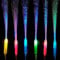 Glasfaser Leuchtstab,6PCS LED Leuchtwedel Multicolor,Leuchtstab mit Multicolor Licht,Leuchtstäbe für Konzerte LED,Leuchtstäbe Bunte,Leuchtstab Leuchten im Dunkeln,Leuchtstab Leuchtet in Vielen Farben