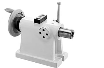 Reitstock in stabiler Gussausführung mit Pinole MK3 Spitzenhöhe 135 mm
