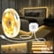 Daymeet Motion Sensor LED Strip Lights, 5M Motion Activated Under Bed, Cupboard, Kitchen Under Cabinet Lights for Stair, Hallway, Bedroom (Warm White) NO APP