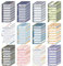 budget planner italiano, 72 fogli libretto risparmio soldi agenda per risparmiare soldi agenda del risparmio money binder per rilegatrice notebook 6 fori budget card