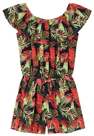 NKFVINAYA SS PLAYSUIT FFFFF NOOS