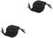 OSALADI Ausziehbares Ethernet-kabel 2 Stück 10 Einziehbares Netzwerkkabel Cat6-ethernet-kabel Einziehbares Ethernet-kabel Cat6 Ethernet Kabel Router Digitale Leitung