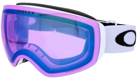 Oakley Unisex Flight Deck Medium Snow Goggle Schneebrille