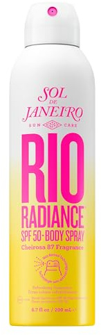 Rio Radiance Körperspray LSF 50