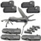 Semptec Urban Survival Technology Survival-Werkzeug: 4er-Set 5in1-Multitool-Taschenmesser mit Bit-Set und Gürteltasche (Messer-Tool, Pocket-Multi-Tools)