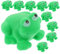 VICASKY 10st Frosch Bevorzugen -dusche-versorgung Wasserspielzeug Cartoon-badespielzeug Badespielzeug Für Kleinkinder Badespielzeug Für Badespielzeug Für Babys Vinyl