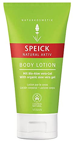 Speick Natural Aktiv Body Lotion, 2 x 150 ml