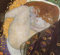 Danae,Gustav Klimt,77x83cm