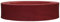 Lederriemen Fettleder - Vollleder für, Hundeleinen, Reitzubehör etc., Farbe:rot, Breite:2cm breit