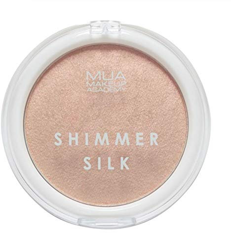 MUA Shimmer Silk Highlight Powder (First Light)