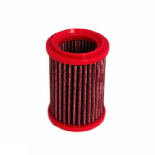 BMC Filtro aria sportivo compatibile con Ducati Hypermotard 1100 B1 anno di costruzione 2007-2009