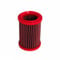 BMC Filtro aria sportivo compatibile con Ducati Hypermotard 1100 B1 anno di costruzione 2007-2009